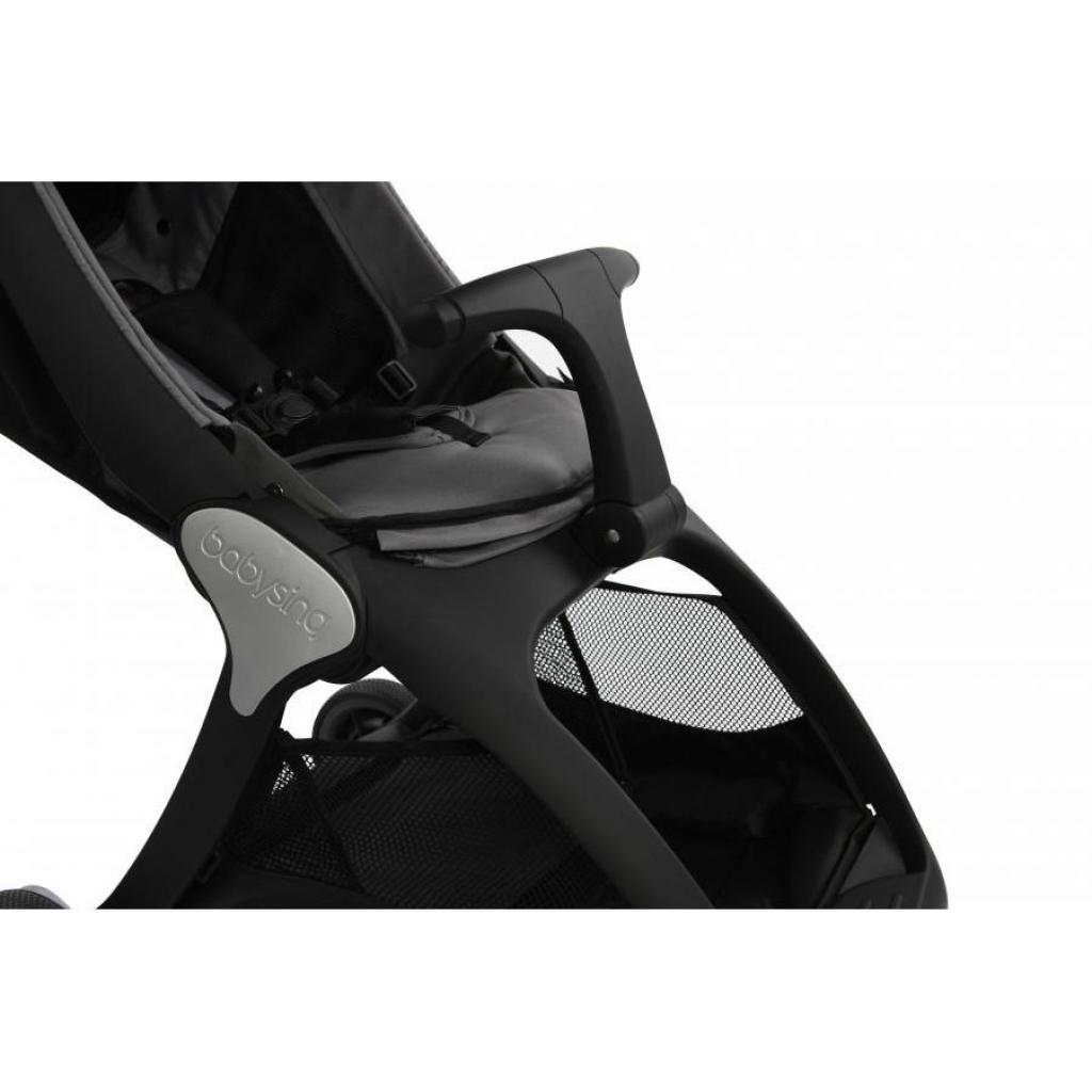 Коляска Babysing K-GO Black (70324) - зображення 7