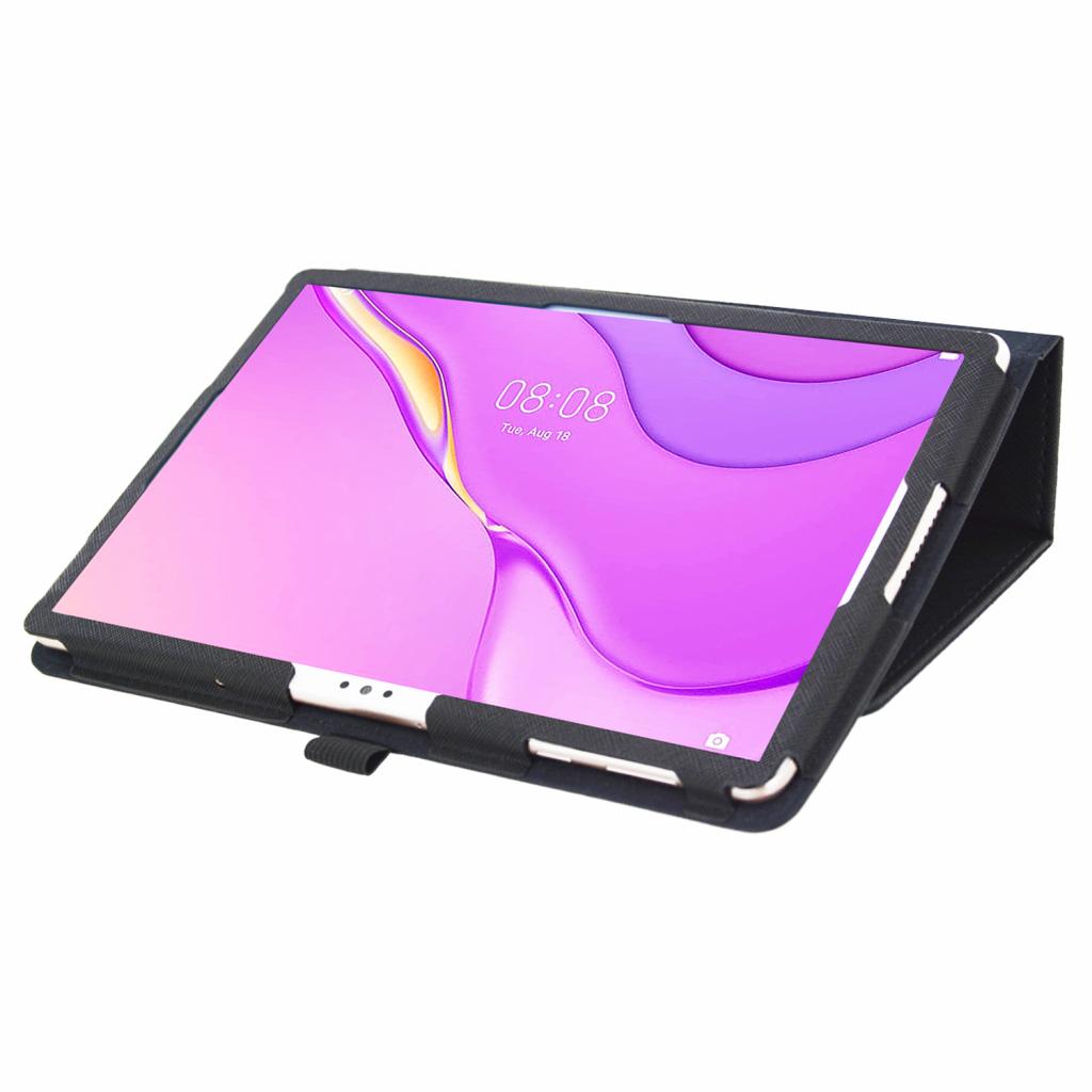 Чохол до планшета BeCover Slimbook Huawei MatePad T10 Black (705449) - зображення 5