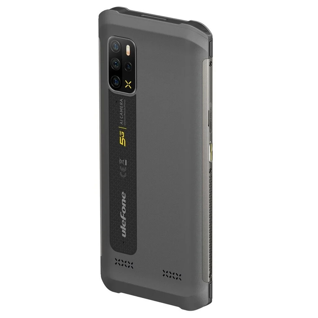 Мобільний телефон Ulefone Armor 12 5G 8/128Gb Gray (6937748734604) - зображення 5