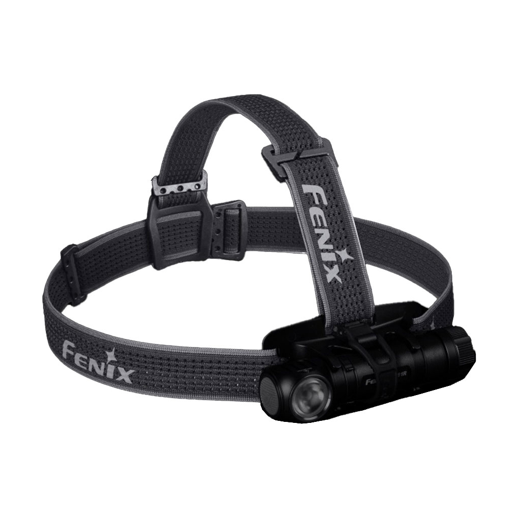 Кріплення для ліхтаря Fenix HM-BANDSETbk - изображение 1