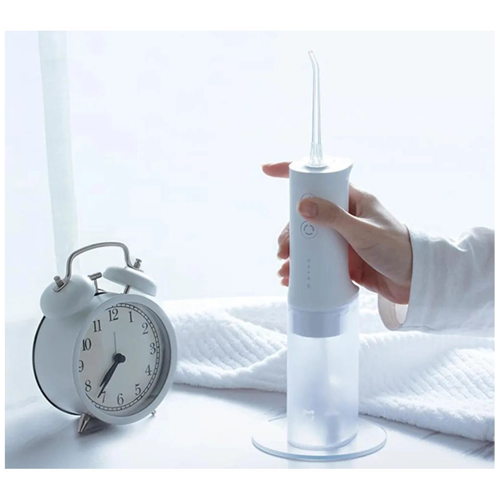 Іригатор Xiaomi MiJia Oral Irrigator White (MEO701) - зображення 9