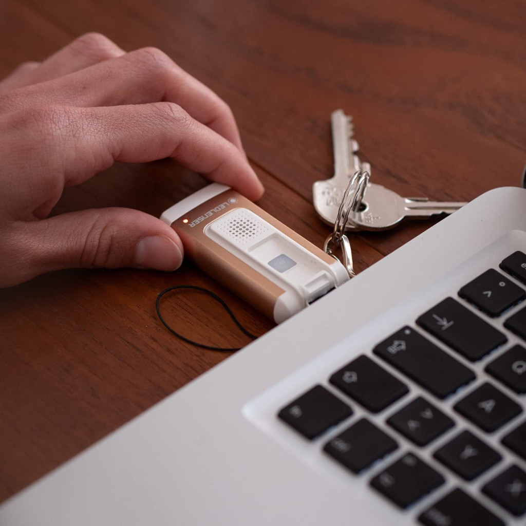 Ліхтар LedLenser K6R Safety Gold (502581) - зображення 6