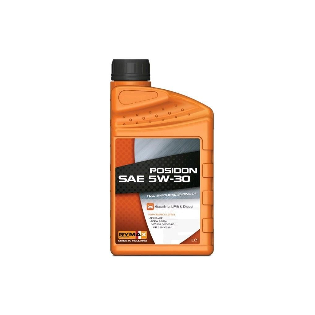 Моторна олива RYMAX Posidon 5W-30, 1л. - зображення 1
