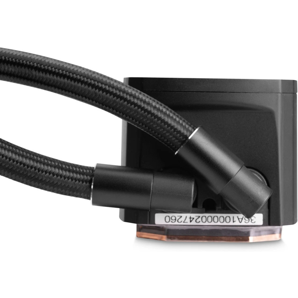 Система рідинного охолодження Ekwb EK-Nucleus AIO CR240 Lux D-RGB (3831109851678) - зображення 7