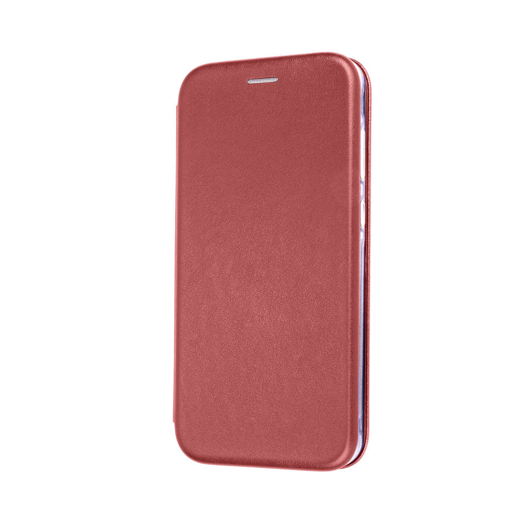 Чохол до мобільного телефона Armorstandart G-Case Samsung A35 5G (A356) Marsala (ARM74469) - зображення 1