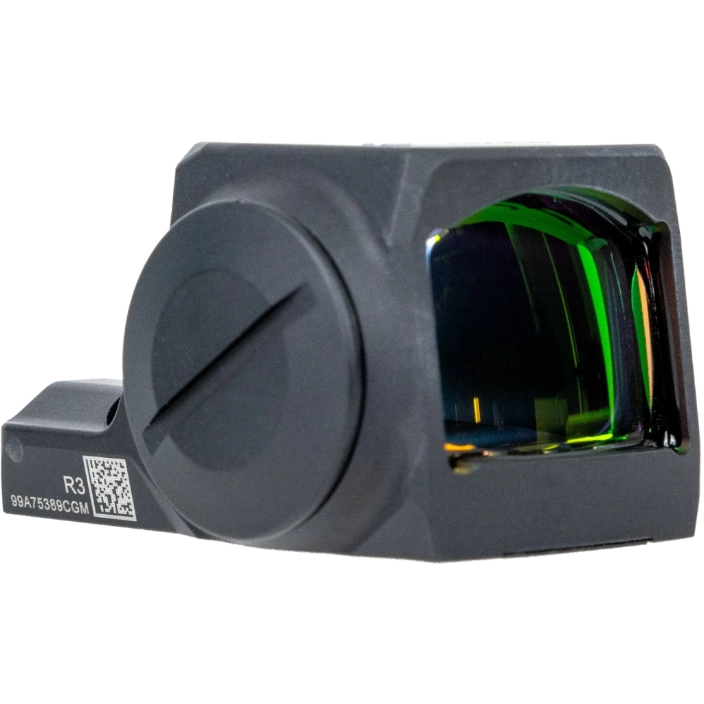 Коліматорний приціл Sig Sauer ROMEO-X COMPACT-BLACKOUT, OPEN, 3 MOA RED DOT, BLACK (SORX1231) - зображення 2