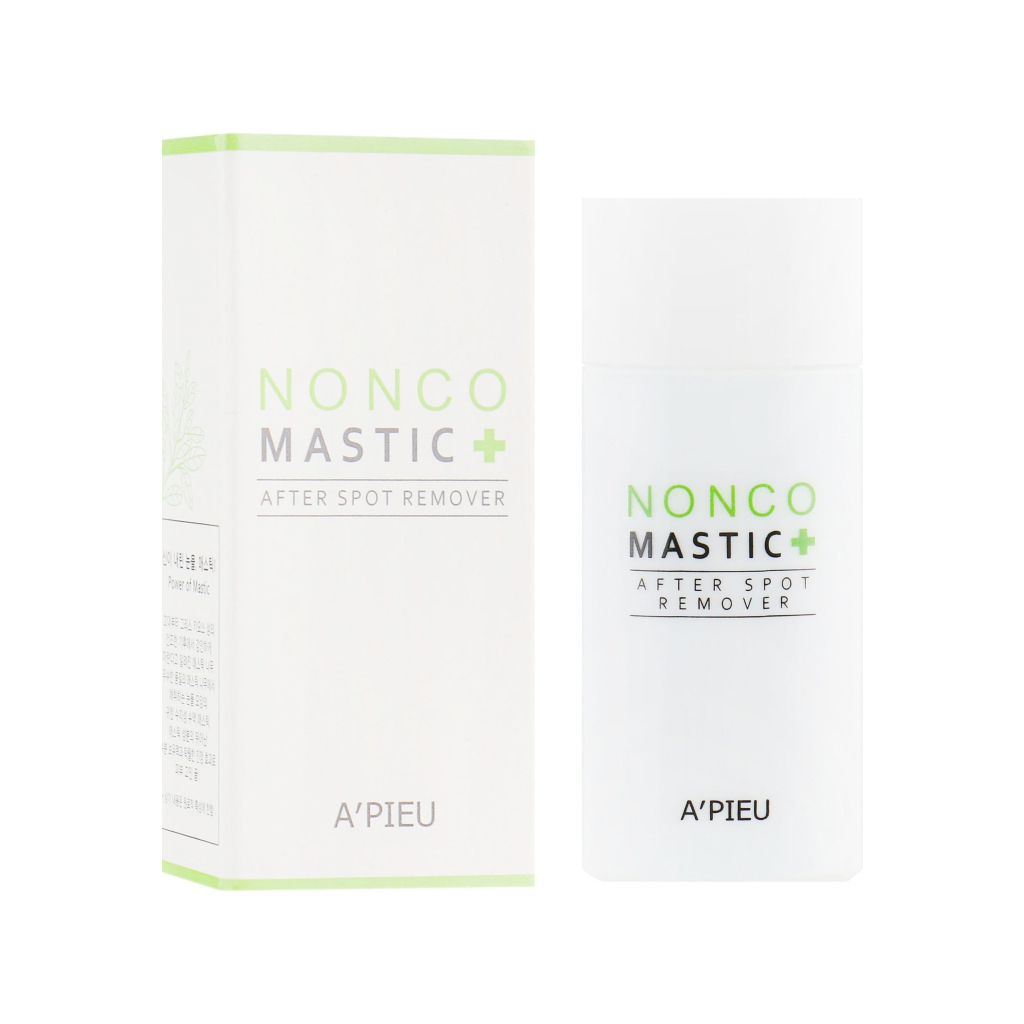 Крем для обличчя A'pieu Nonco Mastic Cream Точковий проти плям на шкірі 13 мл (8809530077221) - зображення 1