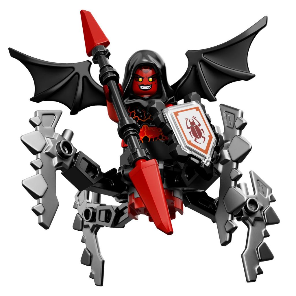 Конструктор LEGO Nexo Knights Лаварія Абсолютна сила (70335) - зображення 3