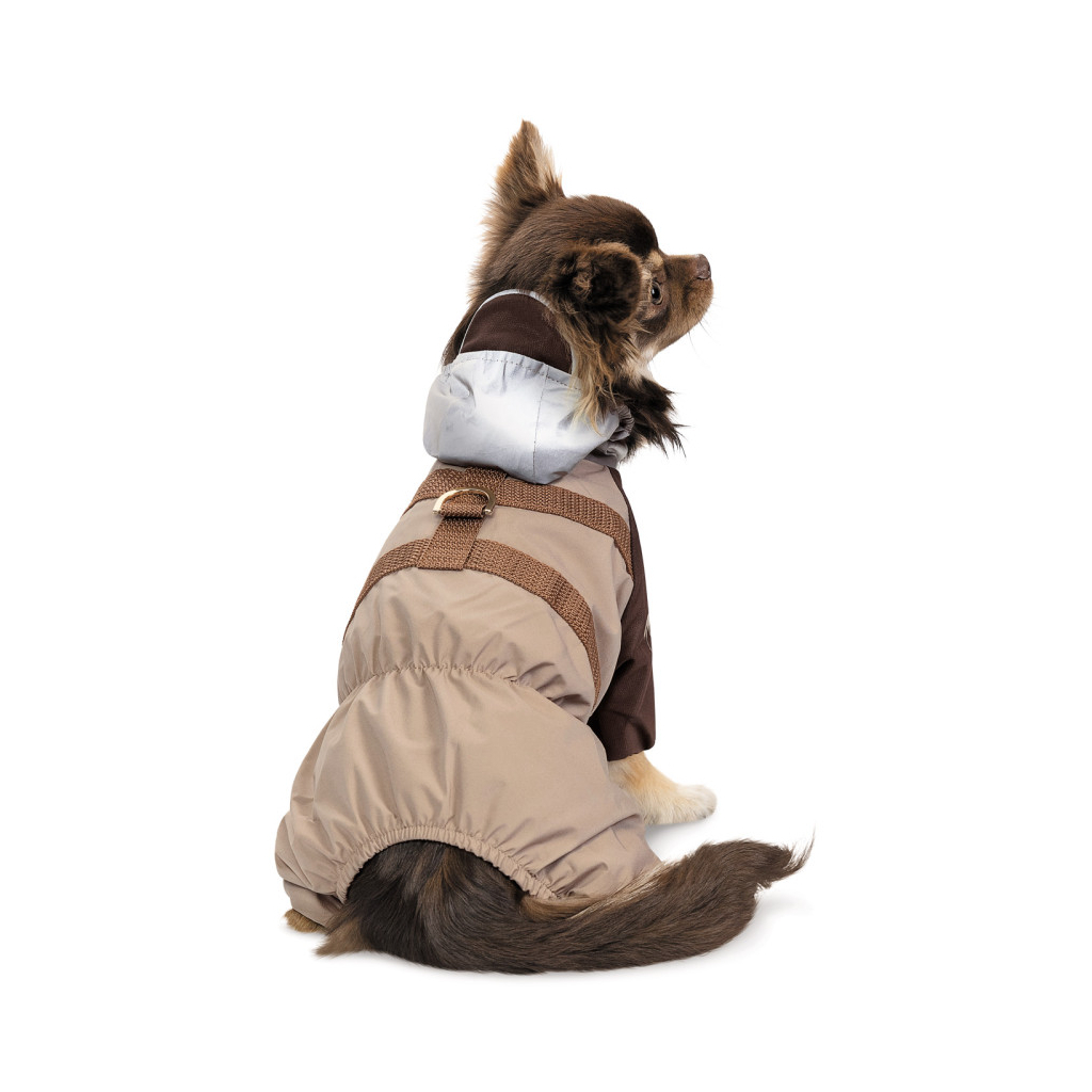 Дощовик для тварин Pet Fashion Mustang М2 (4823082435104) - зображення 3