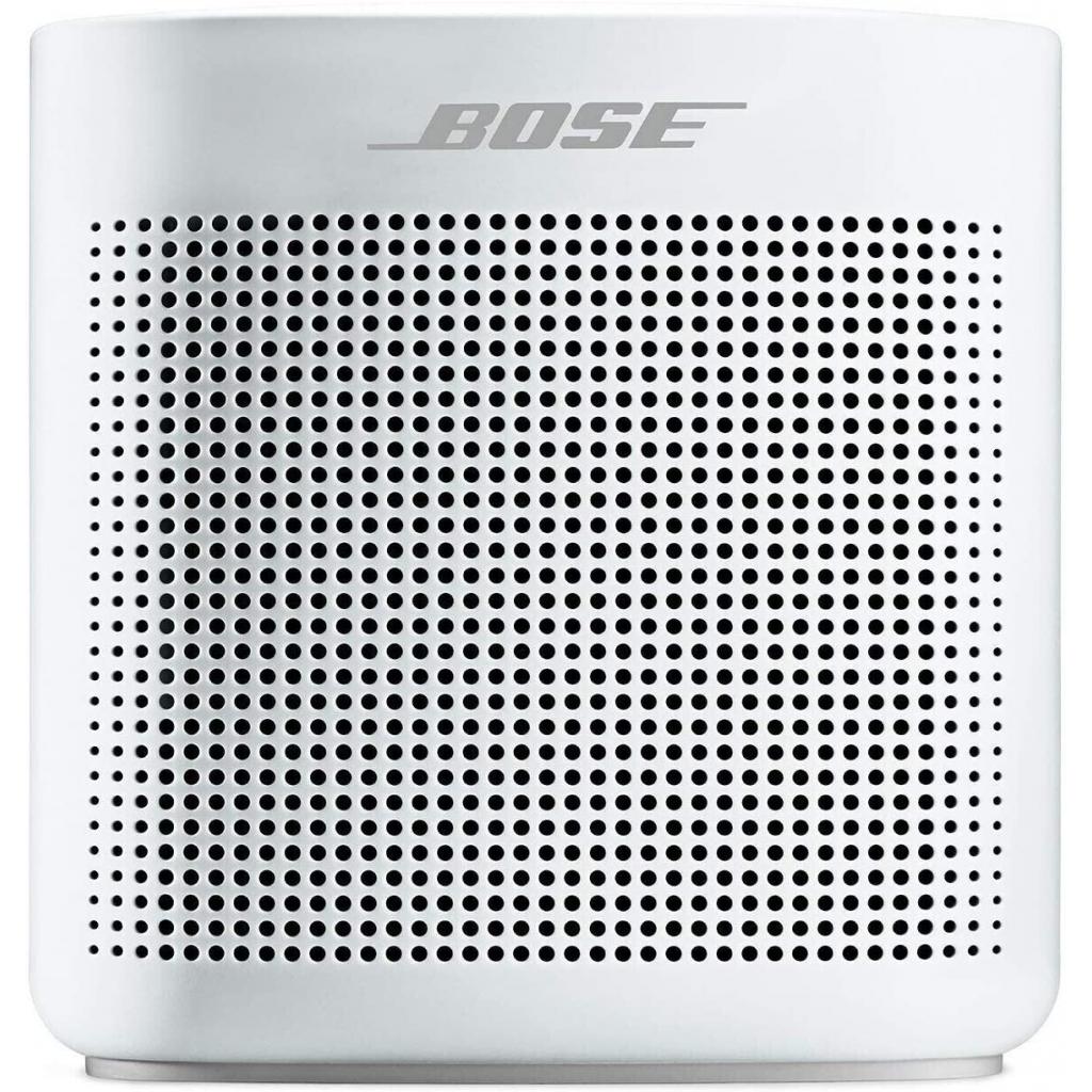 Акустична система Bose SoundLink Colour Bluetooth Speaker II White (752195-0200) - зображення 1