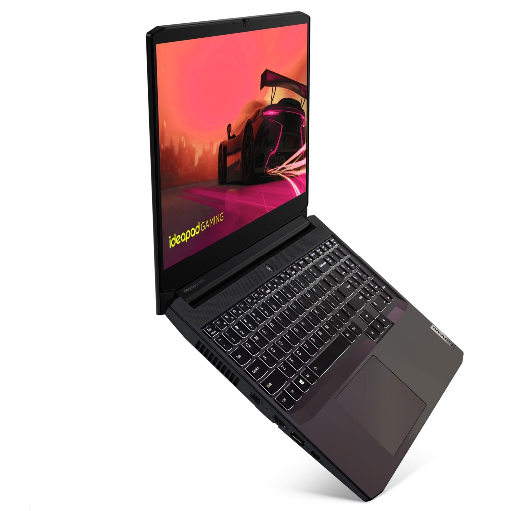Ноутбук Lenovo IdeaPad Gaming 3 15ACH6 (82K202BLRA) - зображення 5