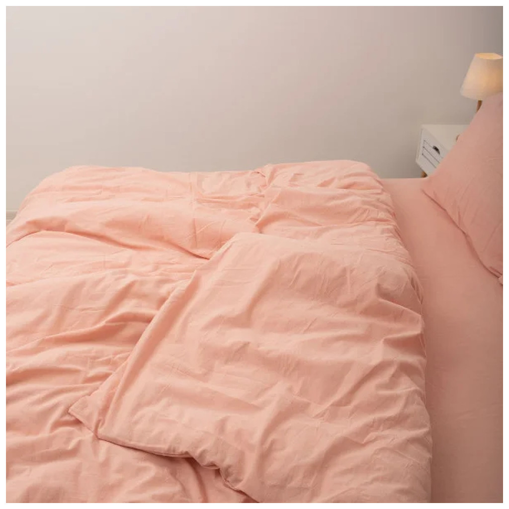 Постільна білизна Tiare 51 WACH Варена бавовна євро (51_Wash_ev) - зображення 8