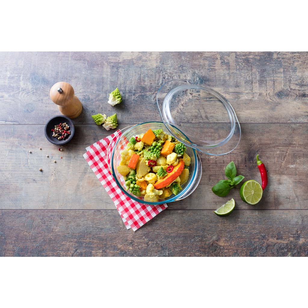 Каструля O Cuisine 1,6л + 0,5л (204AC00/1043) - зображення 3