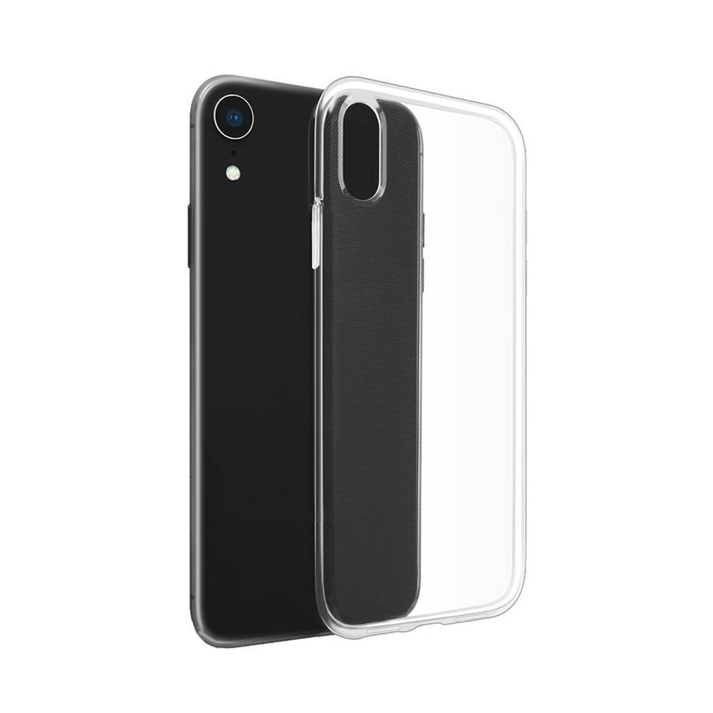 Чохол до мобільного телефона BeCover Vivo Y1S Transparancy (706491) - зображення 1