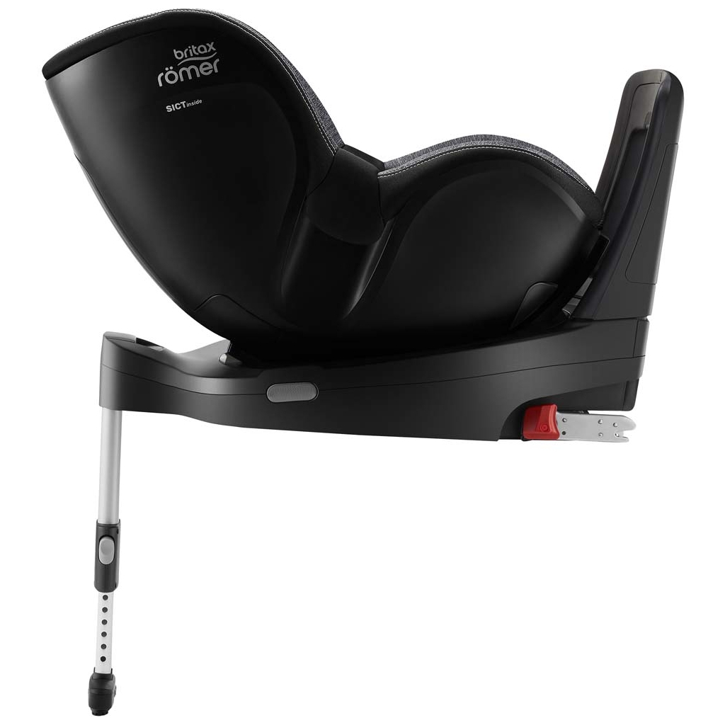 Автокрісло Britax-Romer Dualfix M iSense V22 Graphite Marble (2000036755) - зображення 5