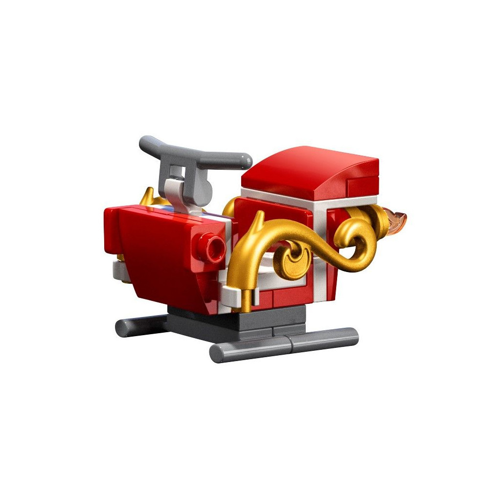 Конструктор LEGO Creator Expert Будиночок ельфів 1197 деталей (10275) - зображення 8