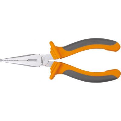 Плоскогубці Neo Tools подовжені прямі, 200 мм (01-014) - изображение 1