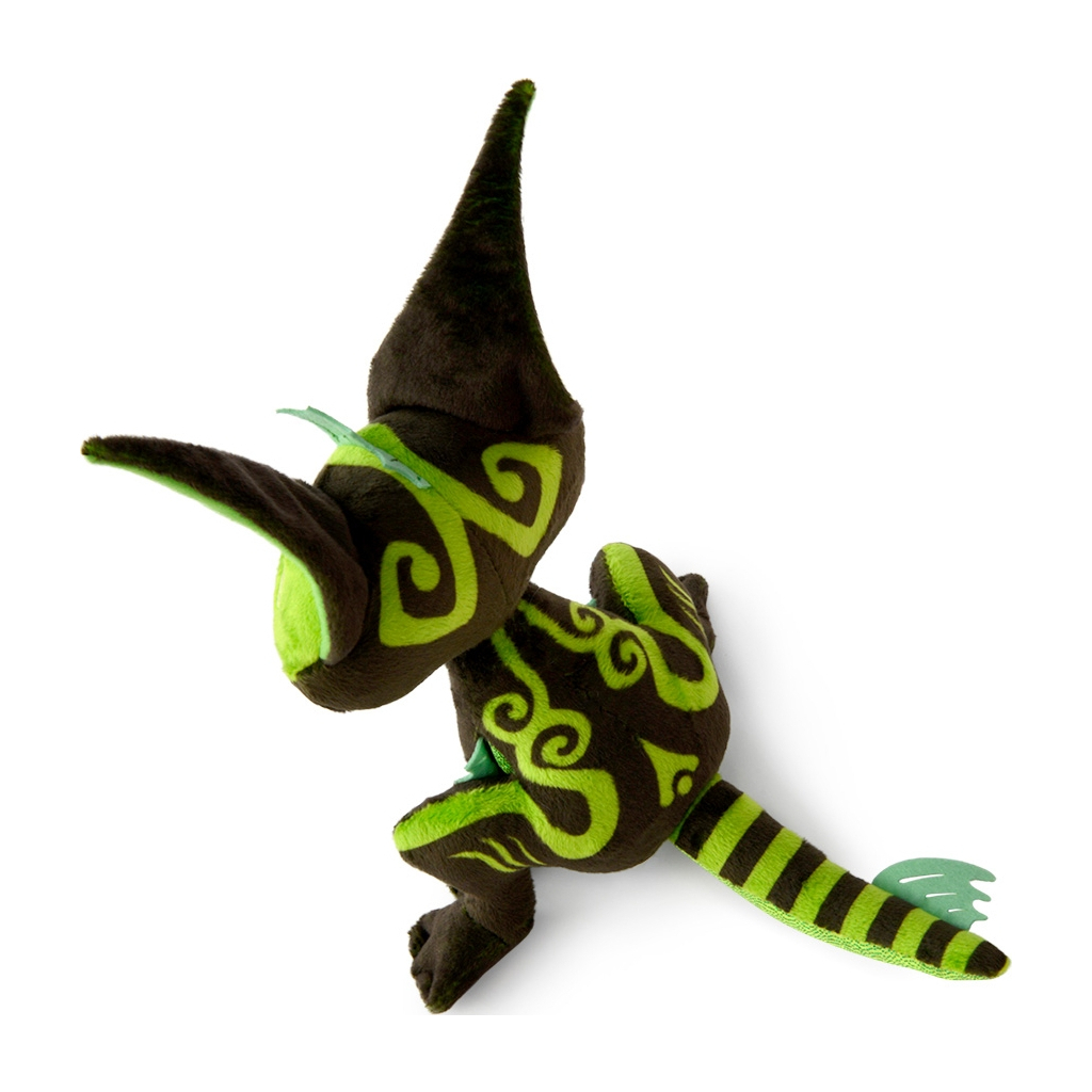 М'яка іграшка WP Merchandise МАВКА. ЛІСОВА ПІСНЯ Квусь міні (FWPSWAMPYMIN23GN0) - зображення 4