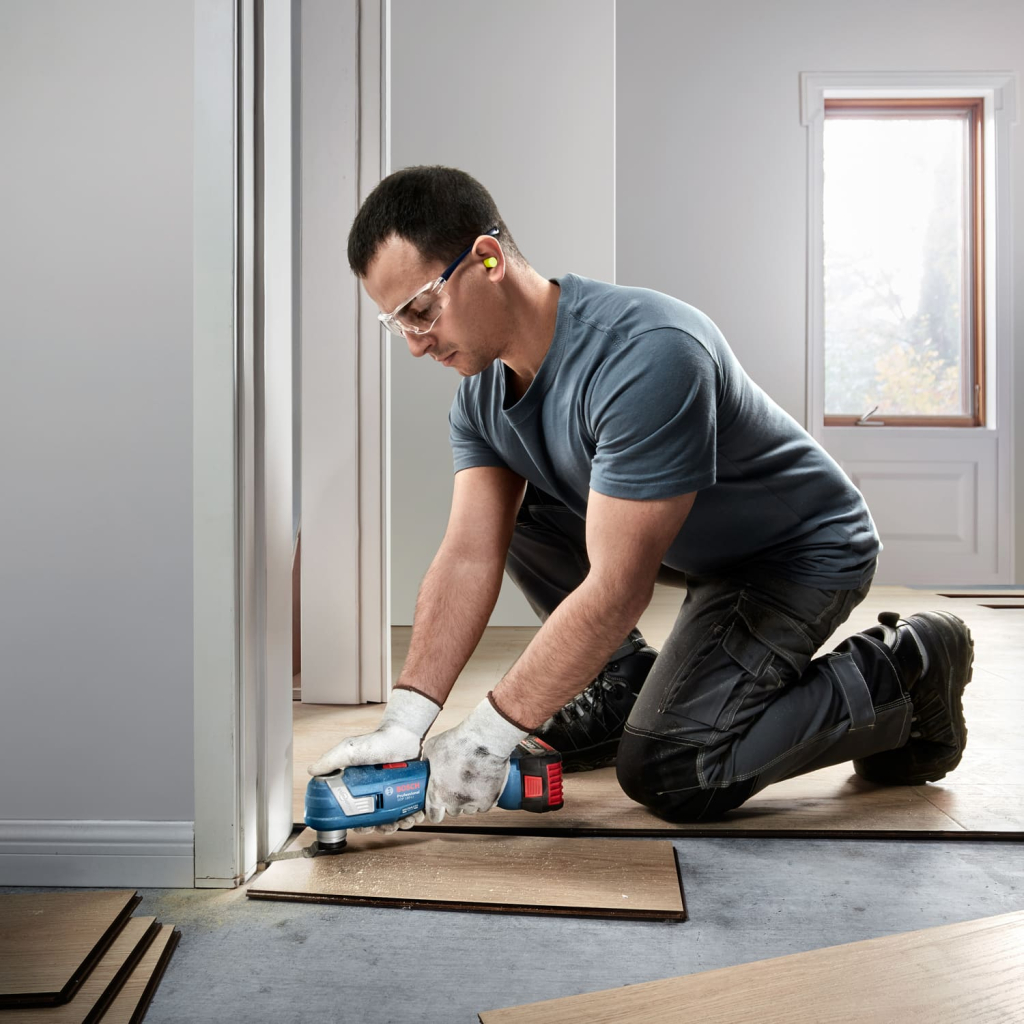 Реноватор Bosch GOP 185-LI Professional SOLO 18.0 V-Li, 20000об/хв (без АКБ та ЗП) (0.601.8G2.020) - зображення 12