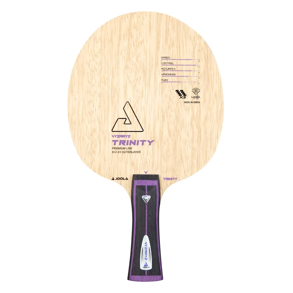 Основа для ракетки Joola Vyzaryz Trinity FL (65010) (931086) - изображение 1