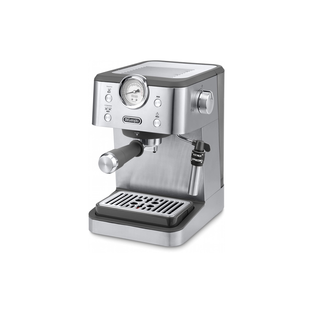 Ріжкова кавоварка еспресо DeLonghi EM 450 M - зображення 5