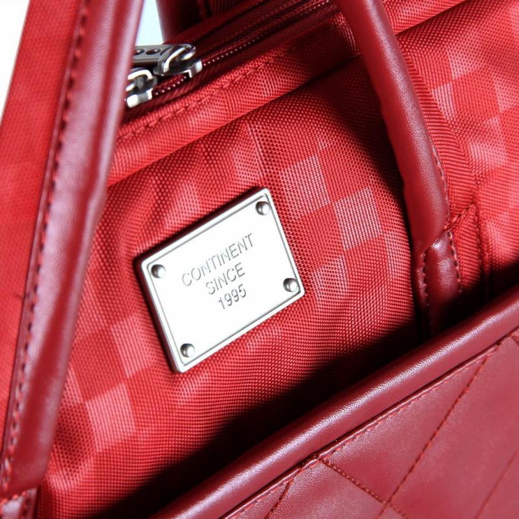 Сумка для ноутбука Continent 16" CC-036 Red (CC-036Red) - зображення 6