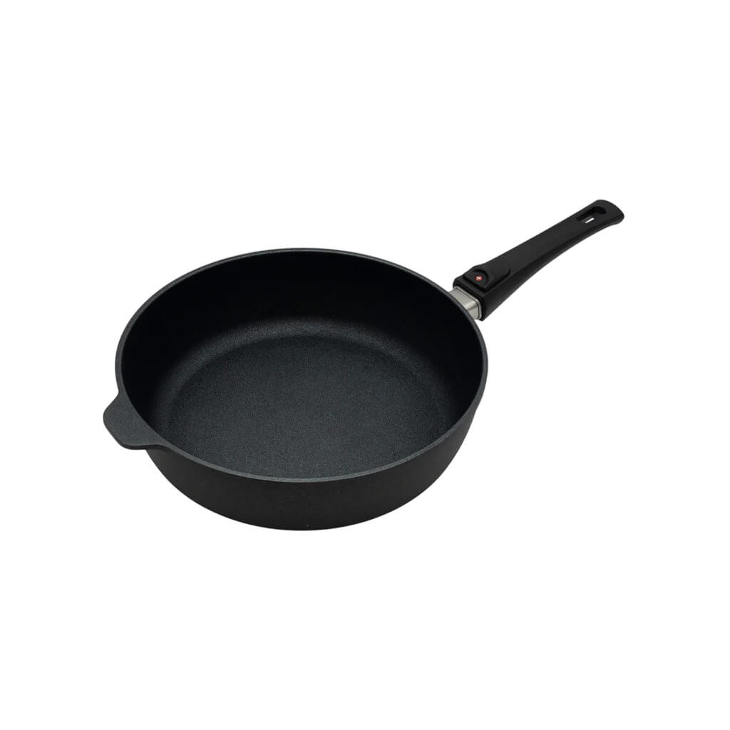 Сотейник Swiss Diamond Induction зі з'ємною ручкою 28 см (XD6728iD) - зображення 1