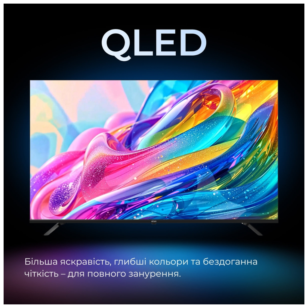 Телевізор Kivi 65U820KB - зображення 7