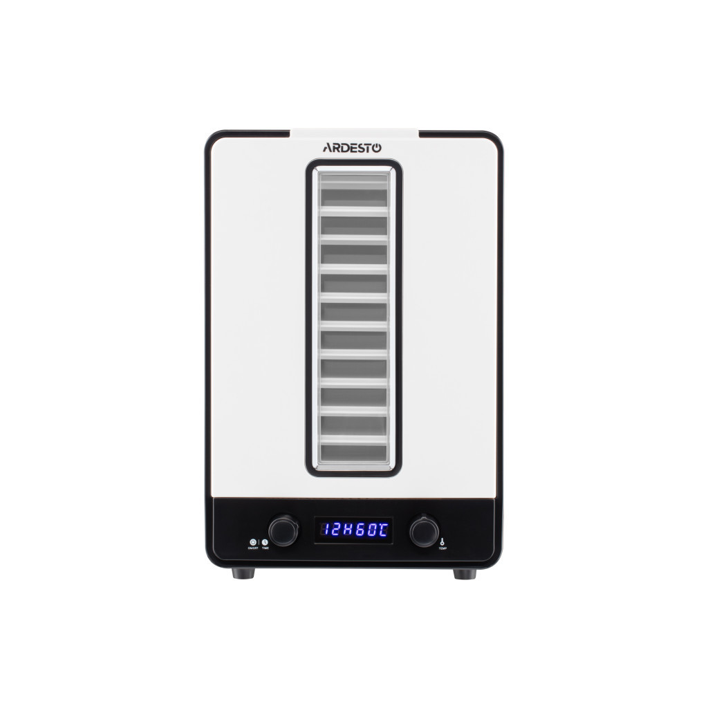 Сушка для овочів та фруктів Ardesto FDB-1138 - изображение 12