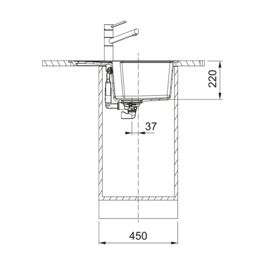 Мийка кухонна Franke 114.0699.235 - зображення 5
