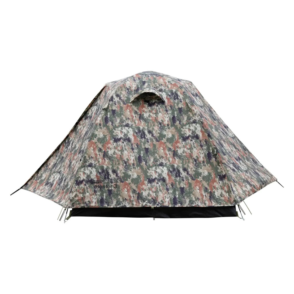 Намет Tramp Lite Hunter 3 Camo (UTLT-001) - зображення 4