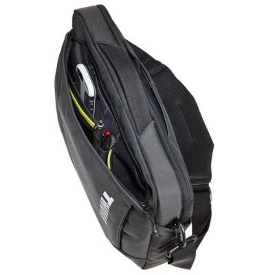 Сумка для ноутбука Thule 13” MACBOOK AIR/PRO/RETINA DARKSHADOW (TSA313) - зображення 6