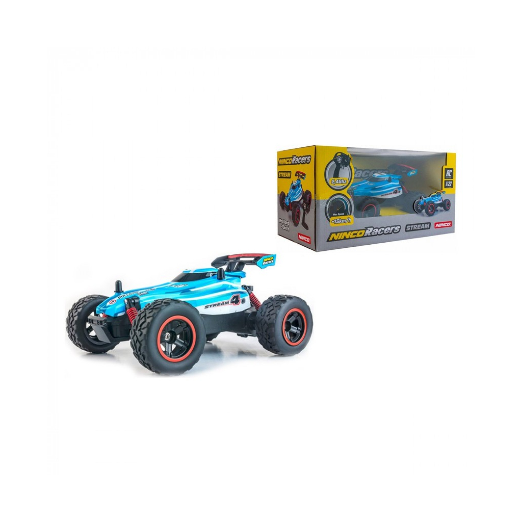 Радіокерована іграшка Ninco Stream (6334067) - зображення 1