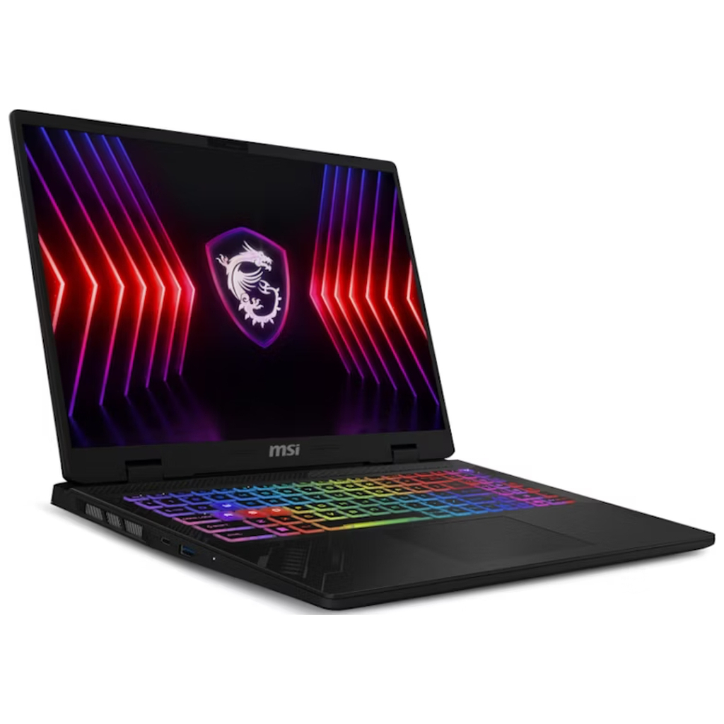 Ноутбук MSI Crosshair 16HX (D14VFKG-1053XUA) - зображення 2