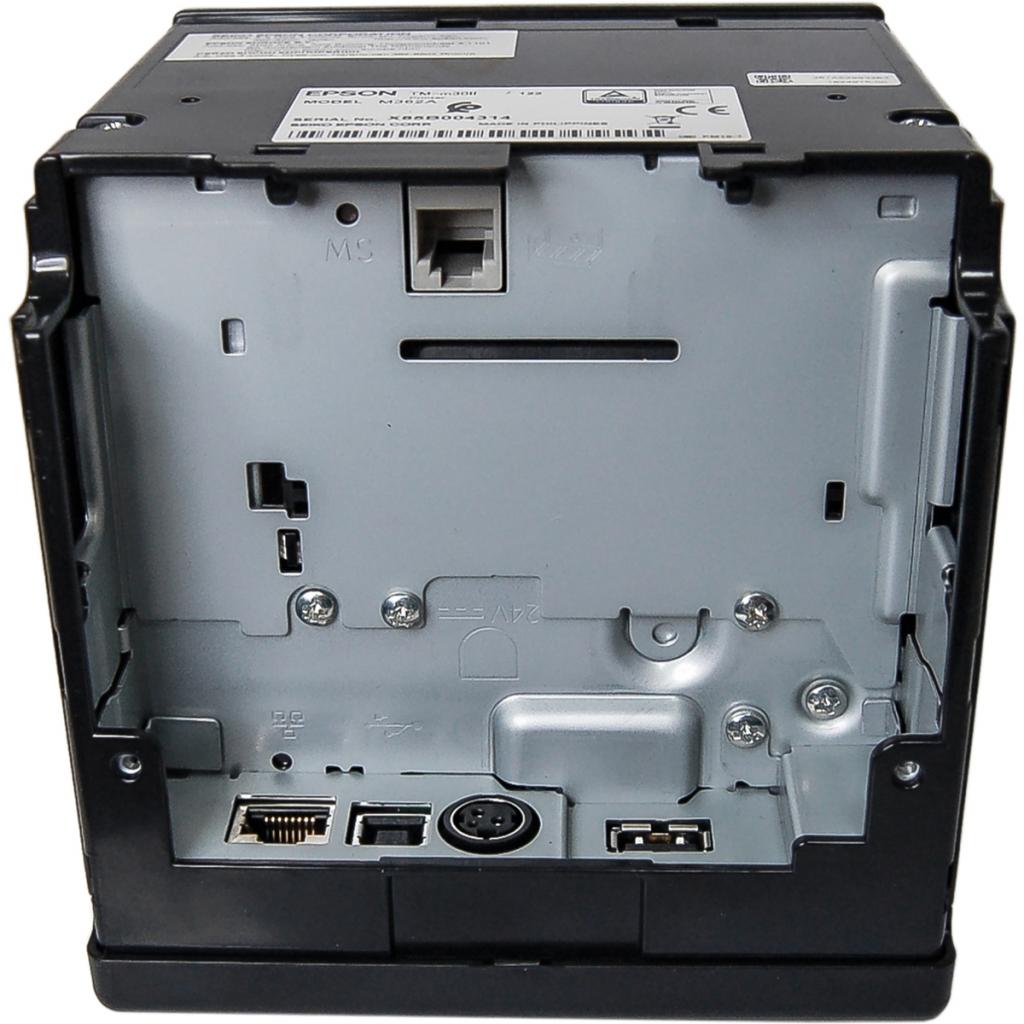 Принтер чеків Epson TM-M30II USB, Serial, ethernet. black (C31CJ27122) - зображення 5