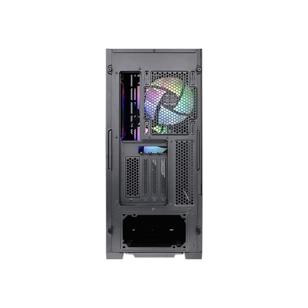 Корпус ThermalTake Divider 370 TG ARGB Black (CA-1S4-00M1WN-00) - зображення 9