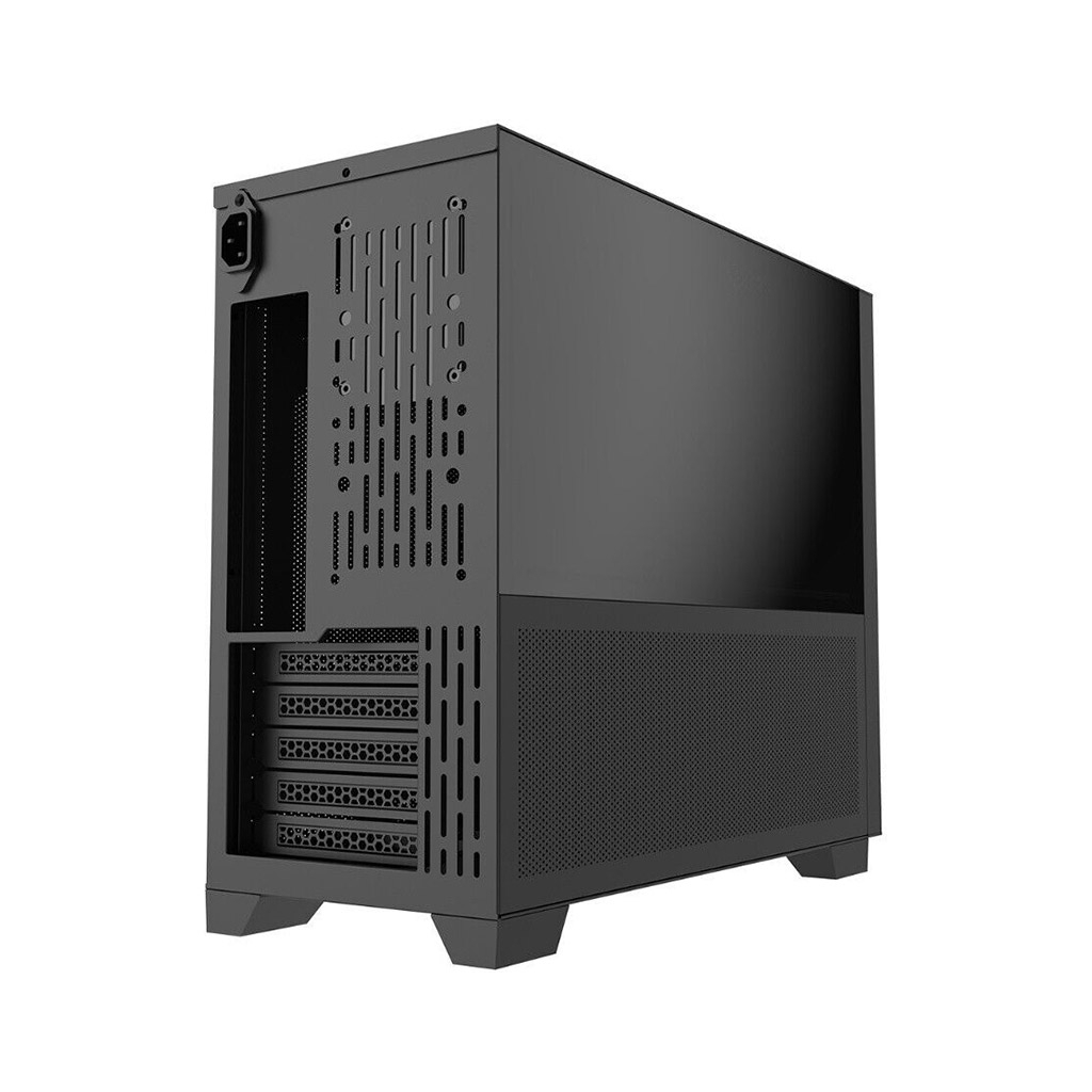 Корпус Almordor Sparkle 170M Lite Black (ALS170MMLBK) - зображення 2