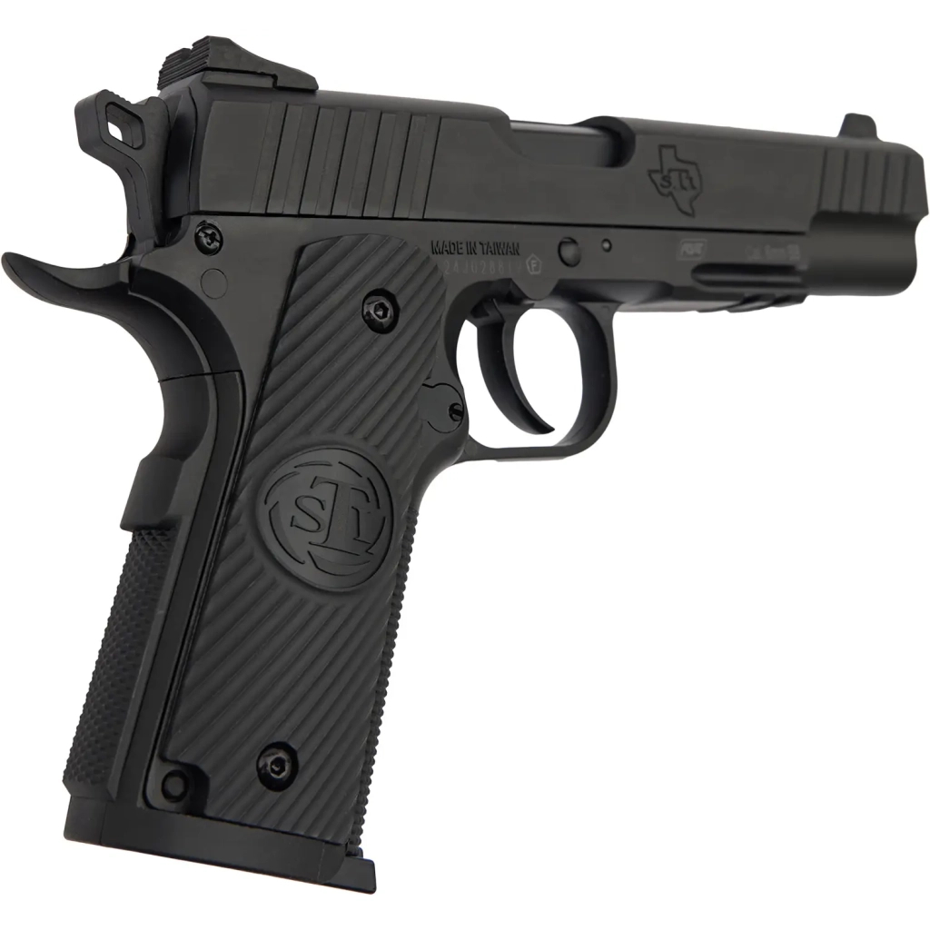 Страйкбольний пістолет ASG Duty One CO2 (16722) - зображення 3