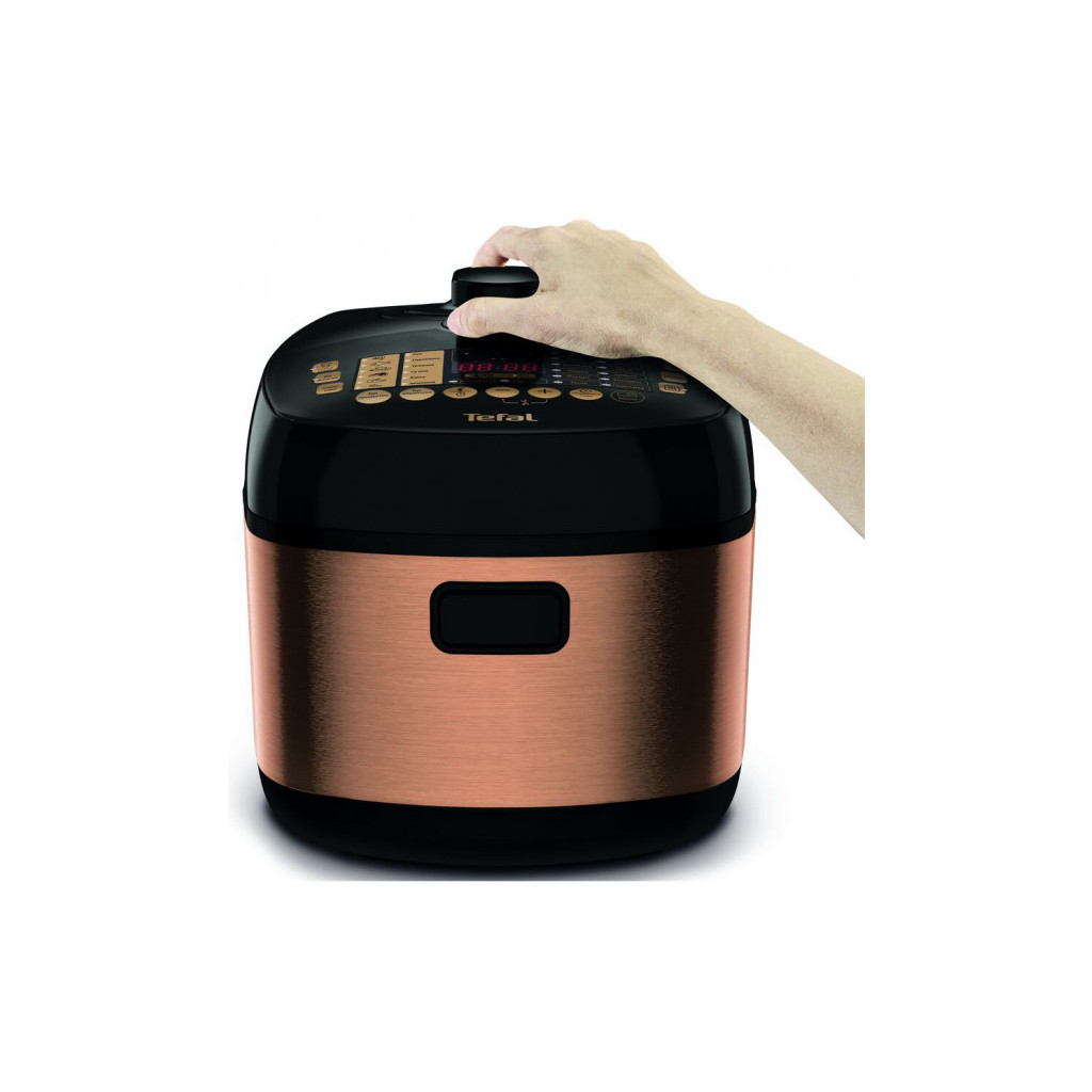 Мультиварка Tefal CY625F32 - зображення 6