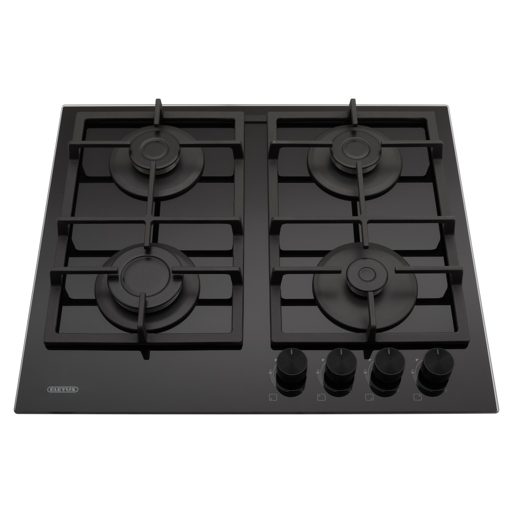 Варочна поверхня Eleyus INGA 60 BL CF - зображення 2