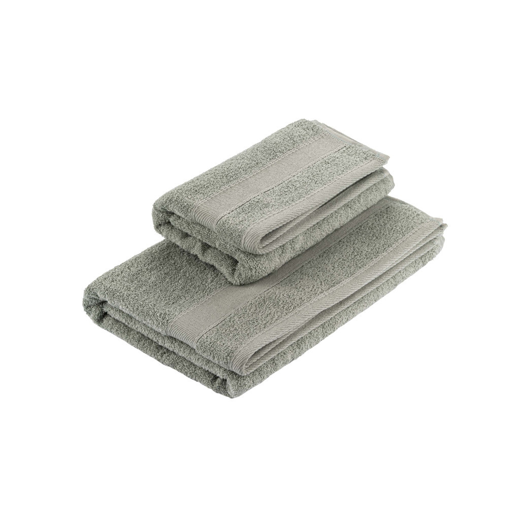 Рушник Ardesto SuperSoft, зелений 50х90 см (ART2250SS) - зображення 7