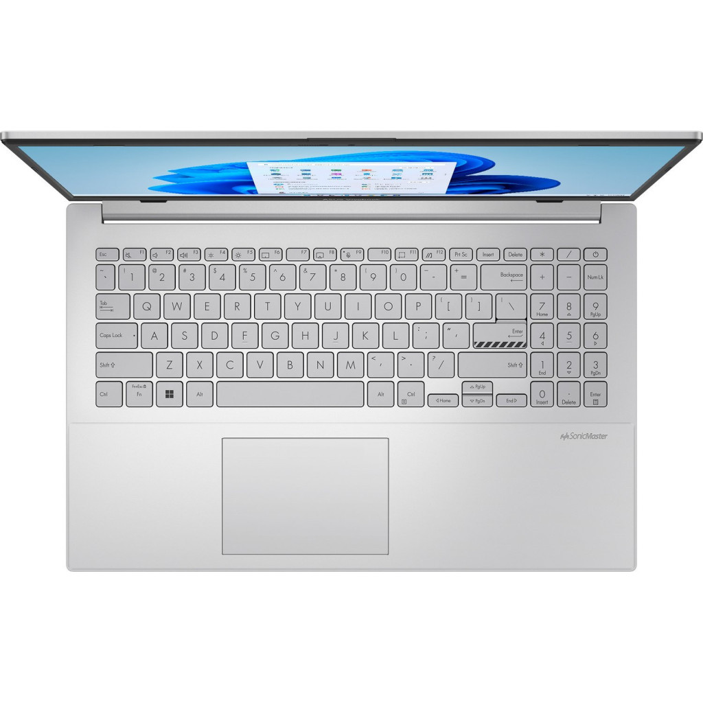 Ноутбук ASUS Vivobook Go 15 OLED E1504FA-L1284 (90NB0ZR1-M00U90) - зображення 4