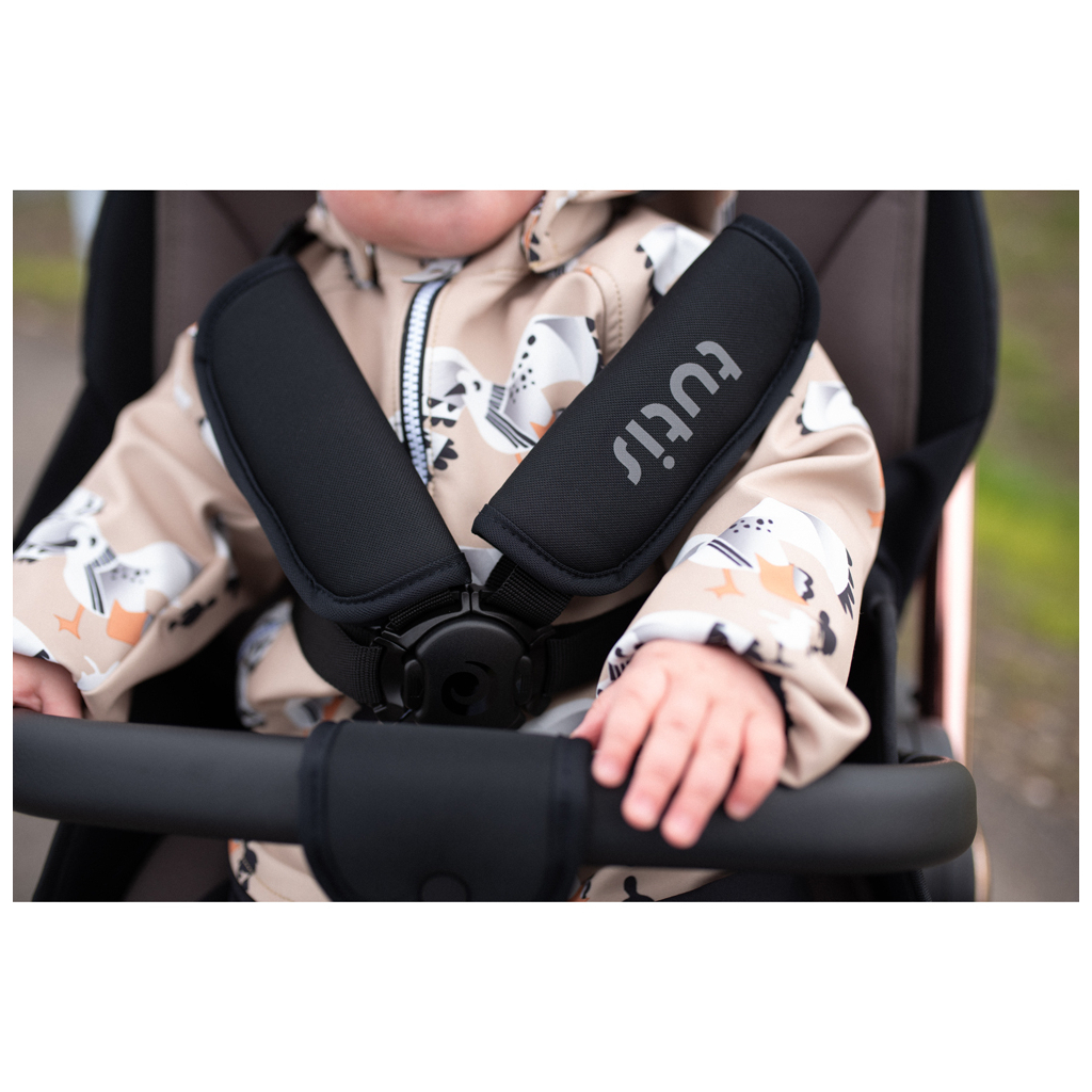 Коляска TUTIS GIO Beige (1431180) - зображення 7