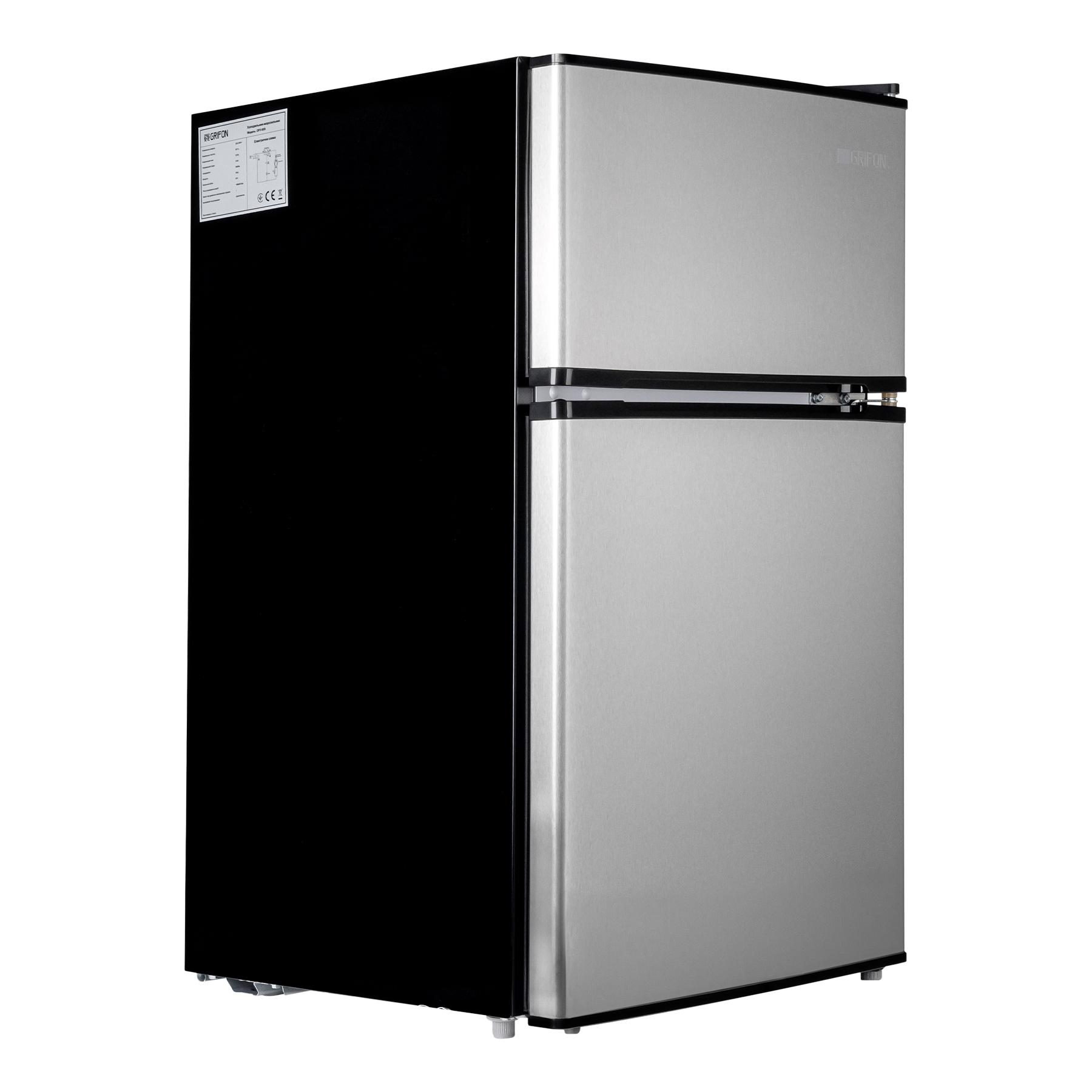 Холодильник Grifon DFV-85S - изображение 4