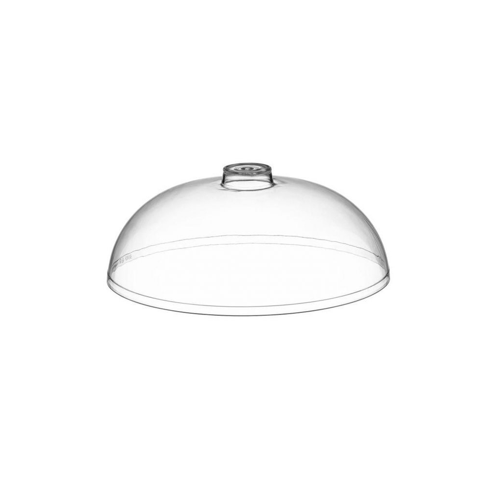 Кришка для зберігання продуктів Bora Plastik кругла 30 см (BO317) - зображення 1