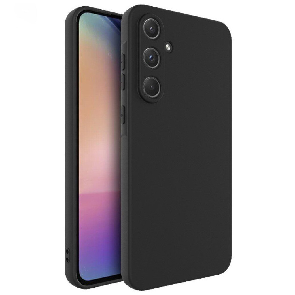 Чохол до мобільного телефона BeCover Samsung Galaxy A35 5G SM-A356 Black (710900) - зображення 1