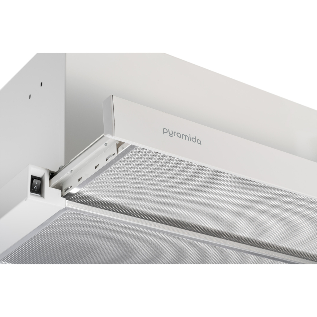 Витяжка кухонна Pyramida TX 60 (1100) R WH - зображення 4