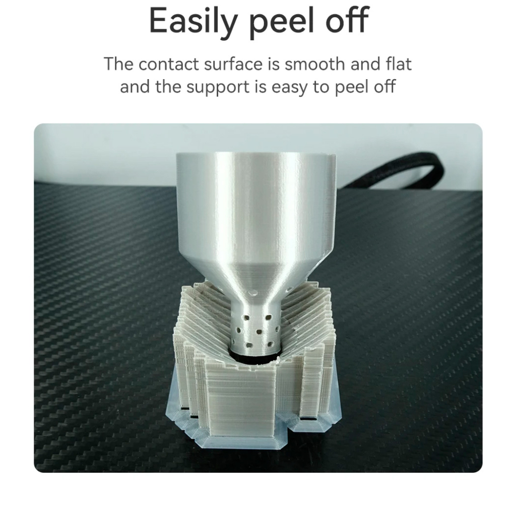 Пластик для 3D-принтера eSUN ePLA-Silk metal color, 1,75мм, 1кг, copper (ePLA-Silk-P175CO1) - зображення 2