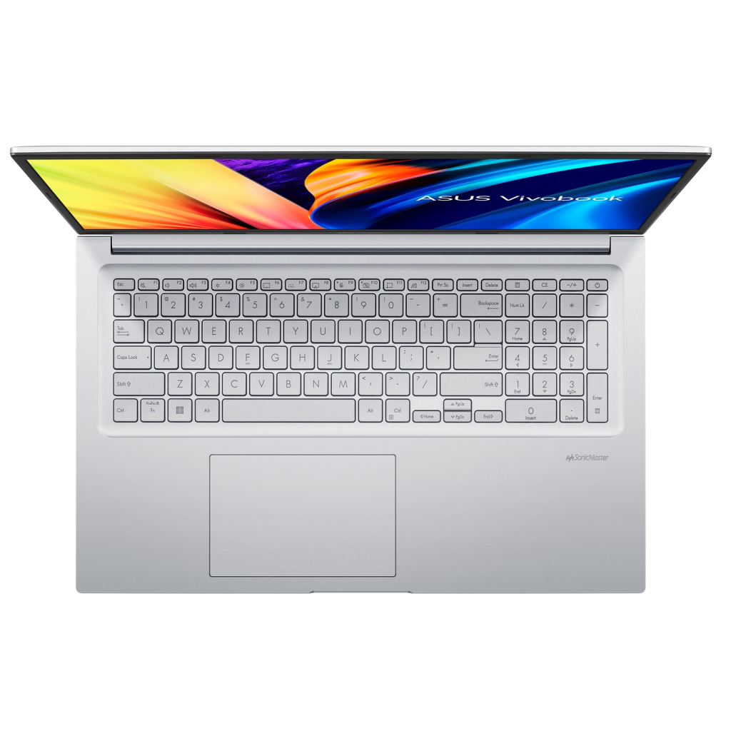 Ноутбук ASUS Vivobook 17X K1703ZA-AU142 (90NB0WN1-M005S0) - зображення 4