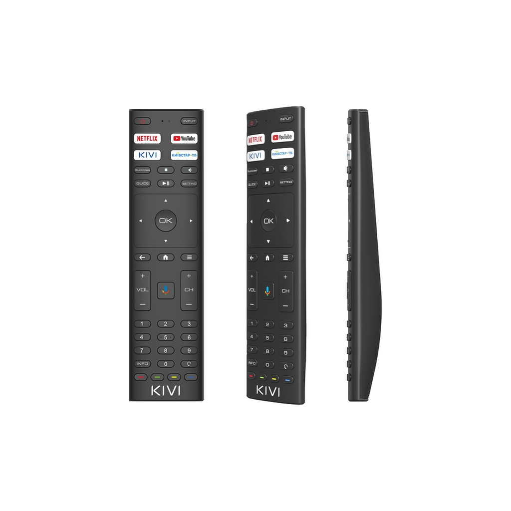 Телевізор Kivi 50U770QB - зображення 6